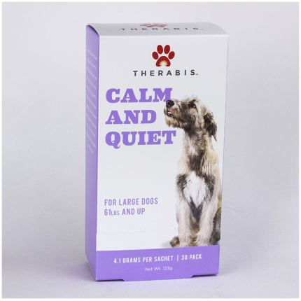 Calm & Quiet Powder 30ct (Large Dogs)