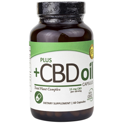 Capsules 60ct (15mg ea)