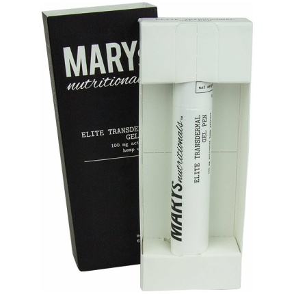 Elite Gel Pen 6.21g (100mg)
