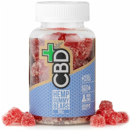 Gummies Bears 60ct (5mg ea)