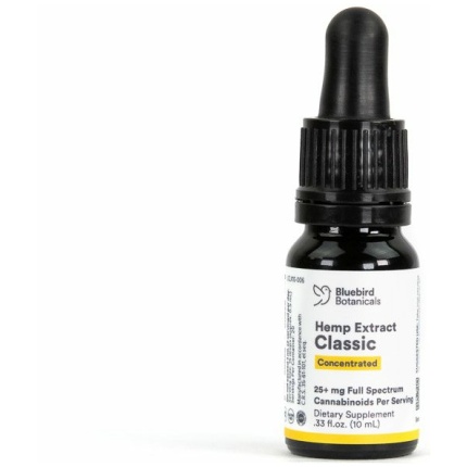 Hemp Classic 6x10ml (500mg) Unflavored