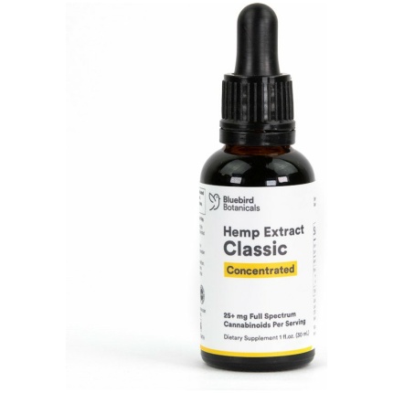 Hemp Classic 6x1oz (1500mg) Unflavored