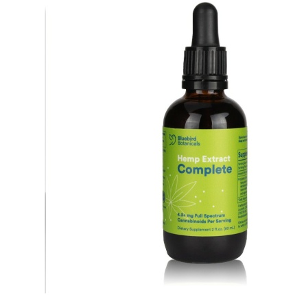 Hemp Complete 2oz (500mg) Unflavored