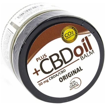 Hemp Oil Balm 1.3oz (50mg)