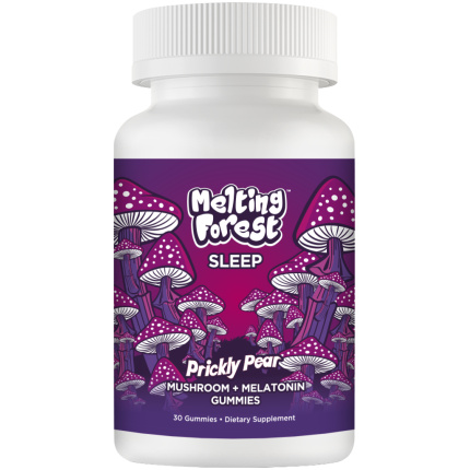 Mushroom Gummies - Sleep (Prickly Pear)