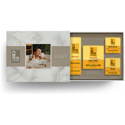 Relaxing at-home Spa Kit - Single / Coconut Lime