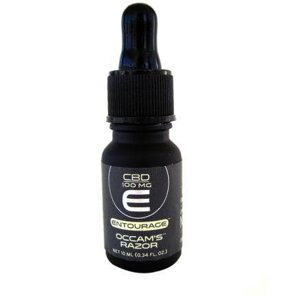 Vape Oil 10ml (100mg) Occam's Razor